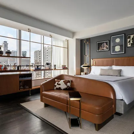 Thompson Dallas, By Hyatt Exterior photo