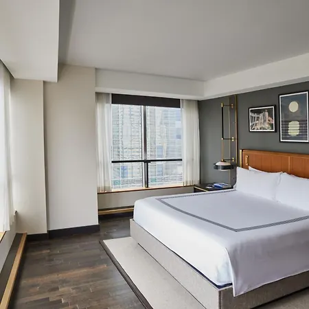 Thompson Dallas, By Hyatt Exterior photo