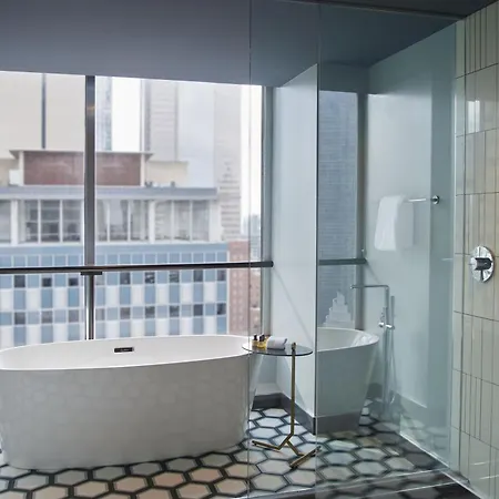 Thompson Dallas, By Hyatt Exterior photo