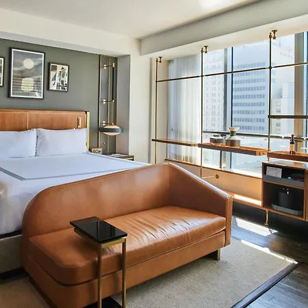 Thompson Dallas, By Hyatt Exterior photo