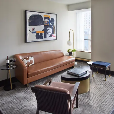 Thompson Dallas, By Hyatt Exterior photo