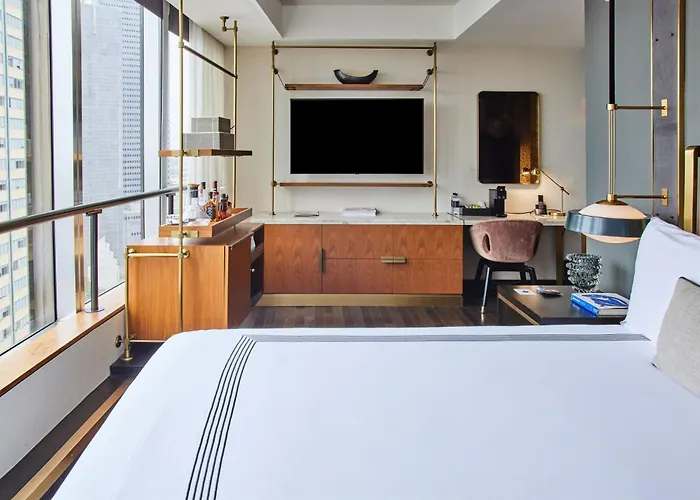 Thompson Dallas, By Hyatt