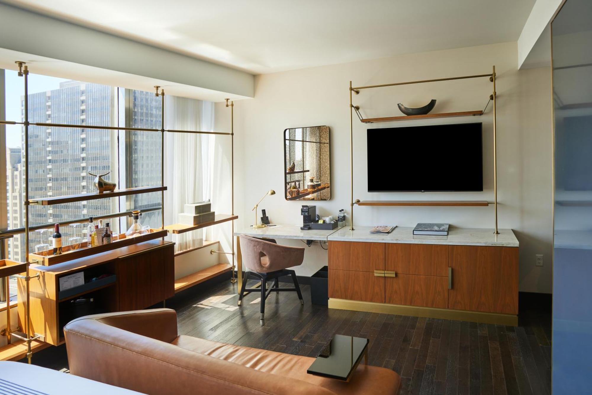 Thompson Dallas, By Hyatt Hotel 5*